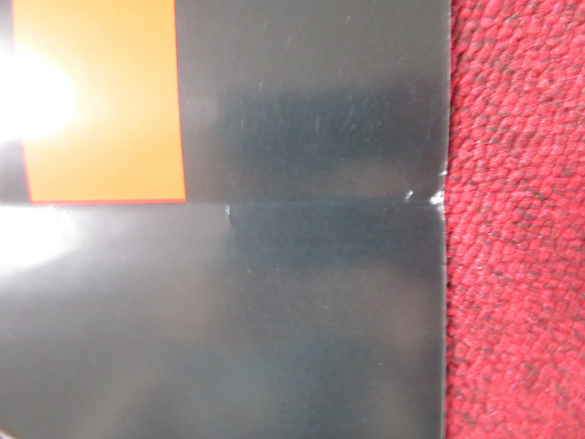 AMEN. ITALIAN LOCANDINA POSTER MATHIEU KASSOVITZ ULRICH TUKUR 2002 - Rendezvous Cinema