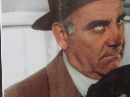 CAFE' EXPRESS -B ITALIAN FOTOBUSTA POSTER NINO MANFREDI ADOLPHO CELI 1980 - Rendezvous Cinema