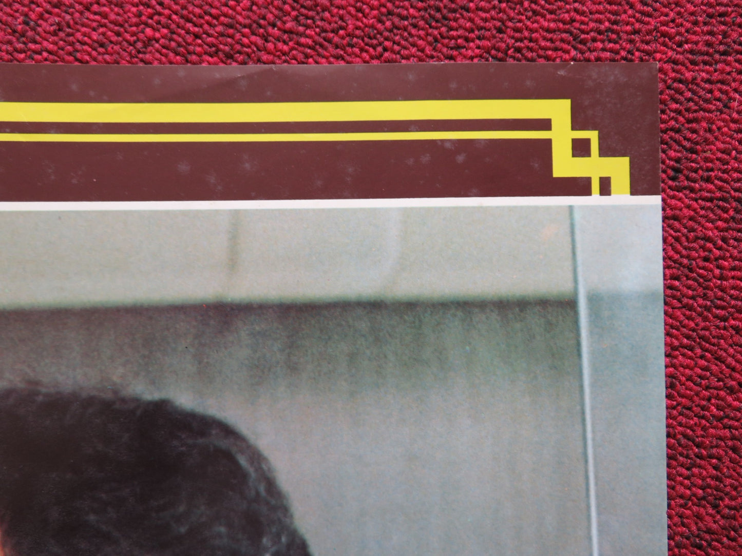 CAFE' EXPRESS -B ITALIAN FOTOBUSTA POSTER NINO MANFREDI ADOLPHO CELI 1980 - Rendezvous Cinema