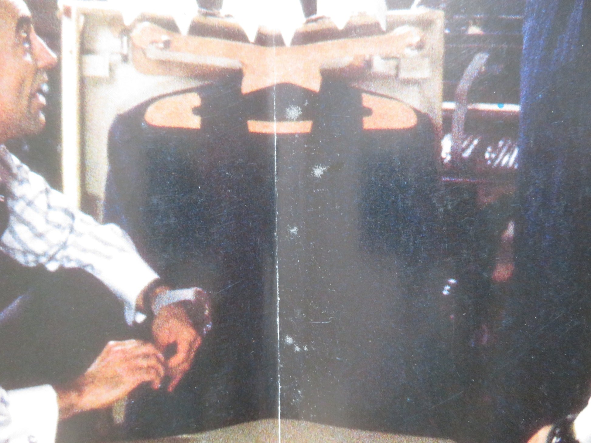 OSCAR - A ITALIAN FOTOBUSTA POSTER SYLVESTER STALLONE JOHN LANDIS 1991 - Rendezvous Cinema