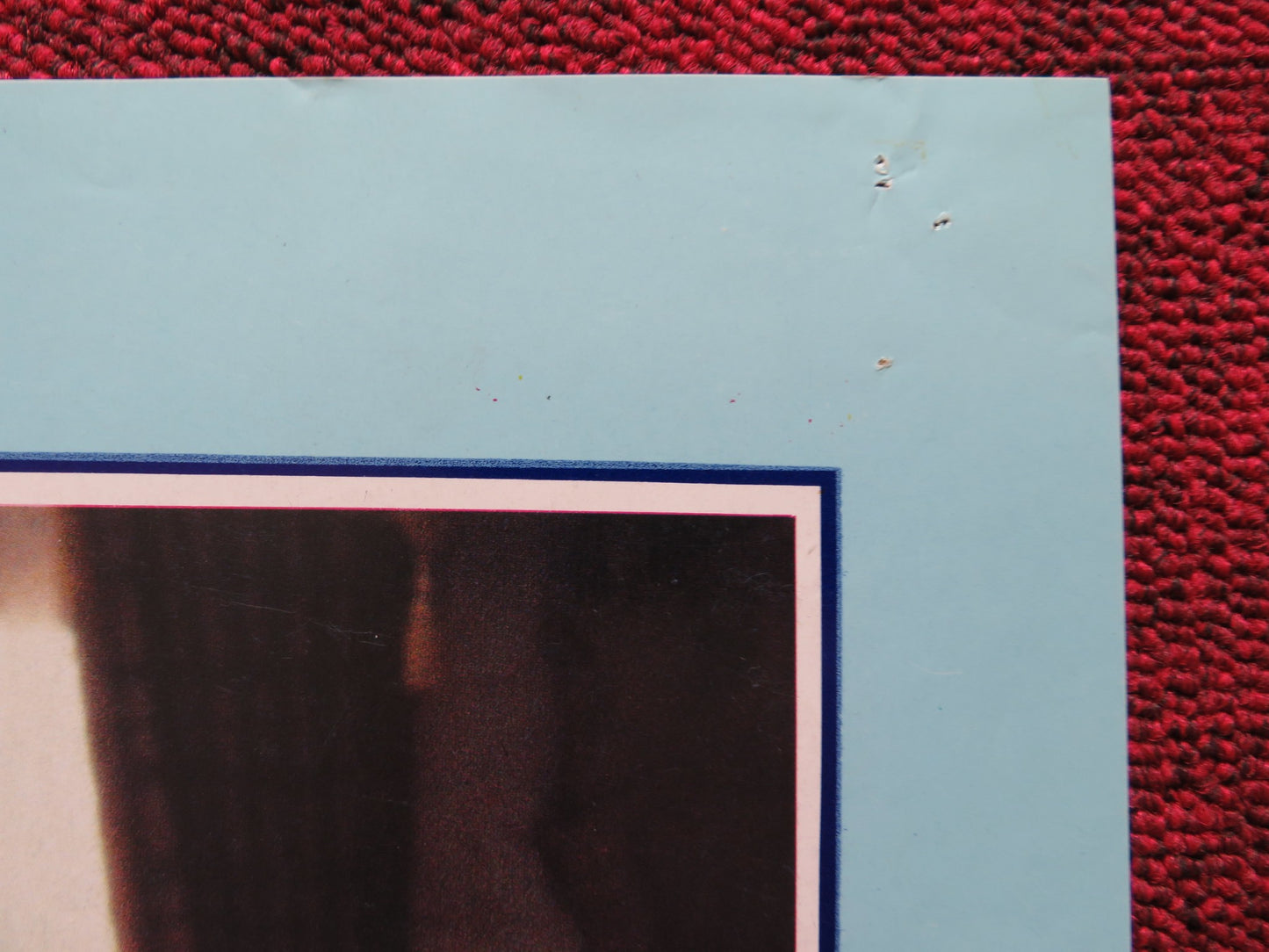 OSCAR - A ITALIAN FOTOBUSTA POSTER SYLVESTER STALLONE JOHN LANDIS 1991 - Rendezvous Cinema