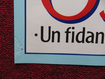 OSCAR - A ITALIAN FOTOBUSTA POSTER SYLVESTER STALLONE JOHN LANDIS 1991 - Rendezvous Cinema