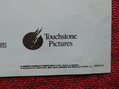 OSCAR - A ITALIAN FOTOBUSTA POSTER SYLVESTER STALLONE JOHN LANDIS 1991 - Rendezvous Cinema