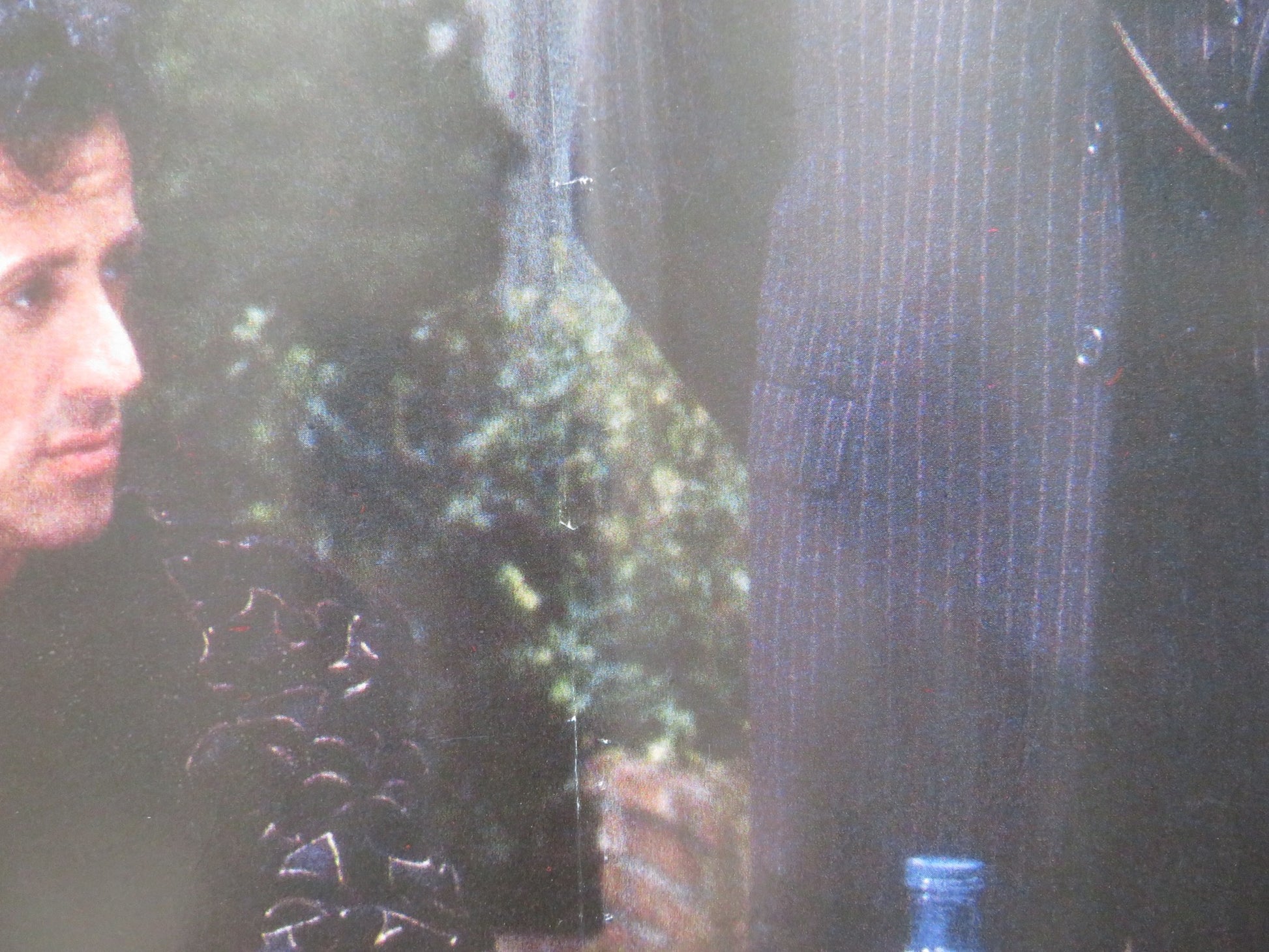 OSCAR - B ITALIAN FOTOBUSTA POSTER SYLVESTER STALLONE JOHN LANDIS 1991 - Rendezvous Cinema