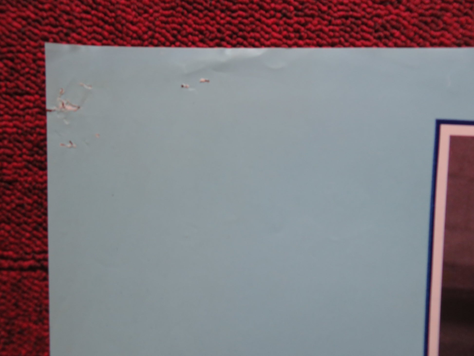 OSCAR - B ITALIAN FOTOBUSTA POSTER SYLVESTER STALLONE JOHN LANDIS 1991 - Rendezvous Cinema