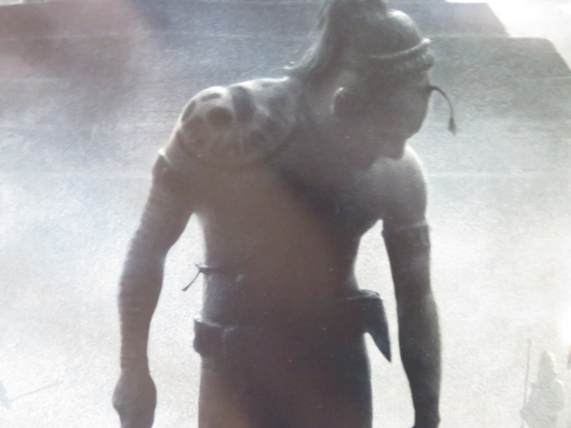 APOCALYPTO UK QUAD (30"x 40") ROLLED POSTER RUDY YOUNGBLOOD DALIA HERNANDEZ 2006 - Rendezvous Cinema