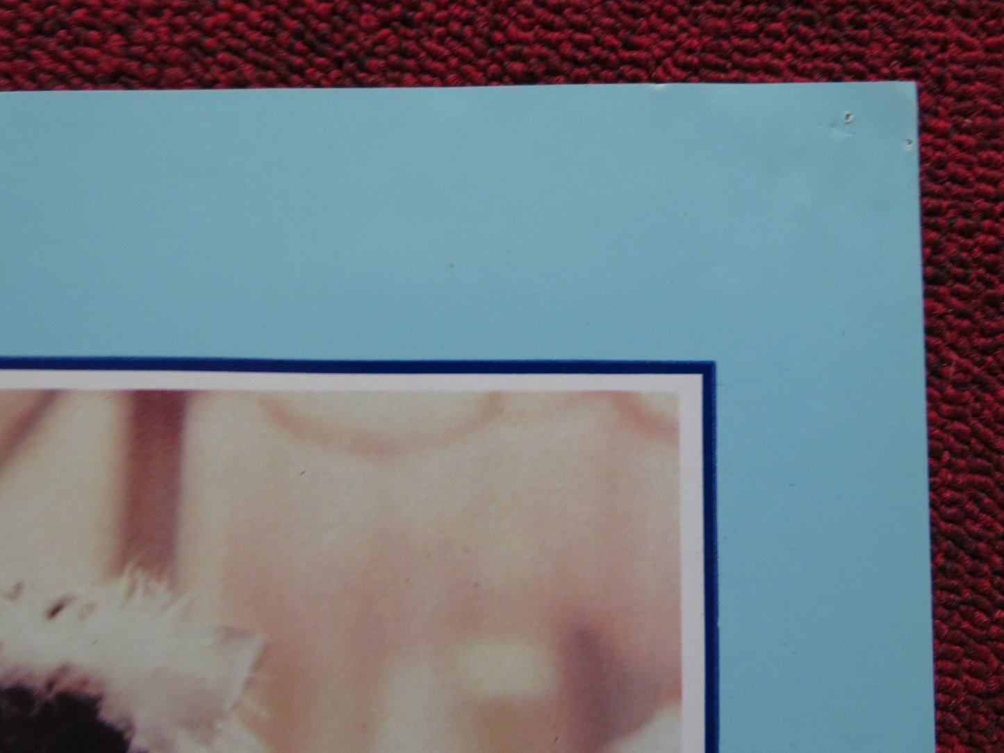 OSCAR - D ITALIAN FOTOBUSTA POSTER SYLVESTER STALLONE JOHN LANDIS 1991 - Rendezvous Cinema