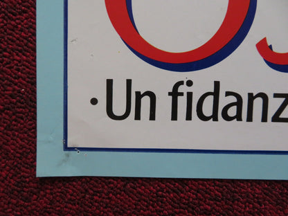 OSCAR - D ITALIAN FOTOBUSTA POSTER SYLVESTER STALLONE JOHN LANDIS 1991 - Rendezvous Cinema