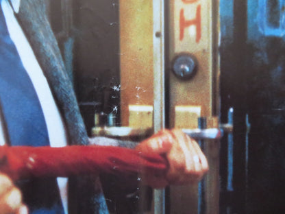 IL DECLINO DELL' IMPERO AMERICANO -A ITALIAN FOTOBUSTA POSTER D. MICHEL 1986 - Rendezvous Cinema