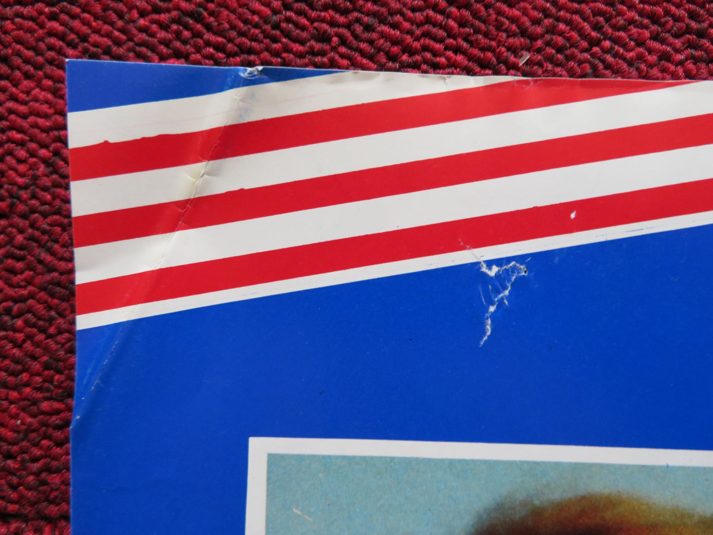 IL DECLINO DELL' IMPERO AMERICANO -C ITALIAN FOTOBUSTA POSTER D. MICHEL 1986 - Rendezvous Cinema