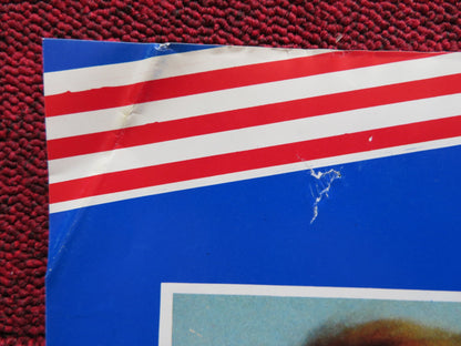 IL DECLINO DELL' IMPERO AMERICANO -C ITALIAN FOTOBUSTA POSTER D. MICHEL 1986 - Rendezvous Cinema