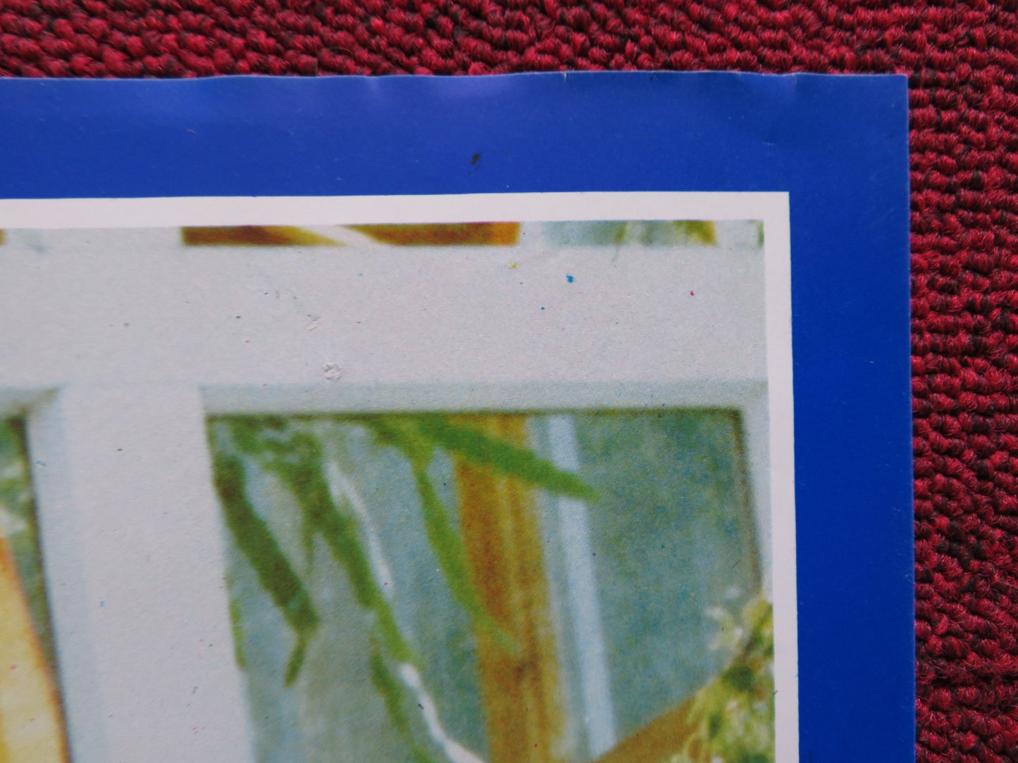 IL DECLINO DELL' IMPERO AMERICANO -C ITALIAN FOTOBUSTA POSTER D. MICHEL 1986 - Rendezvous Cinema