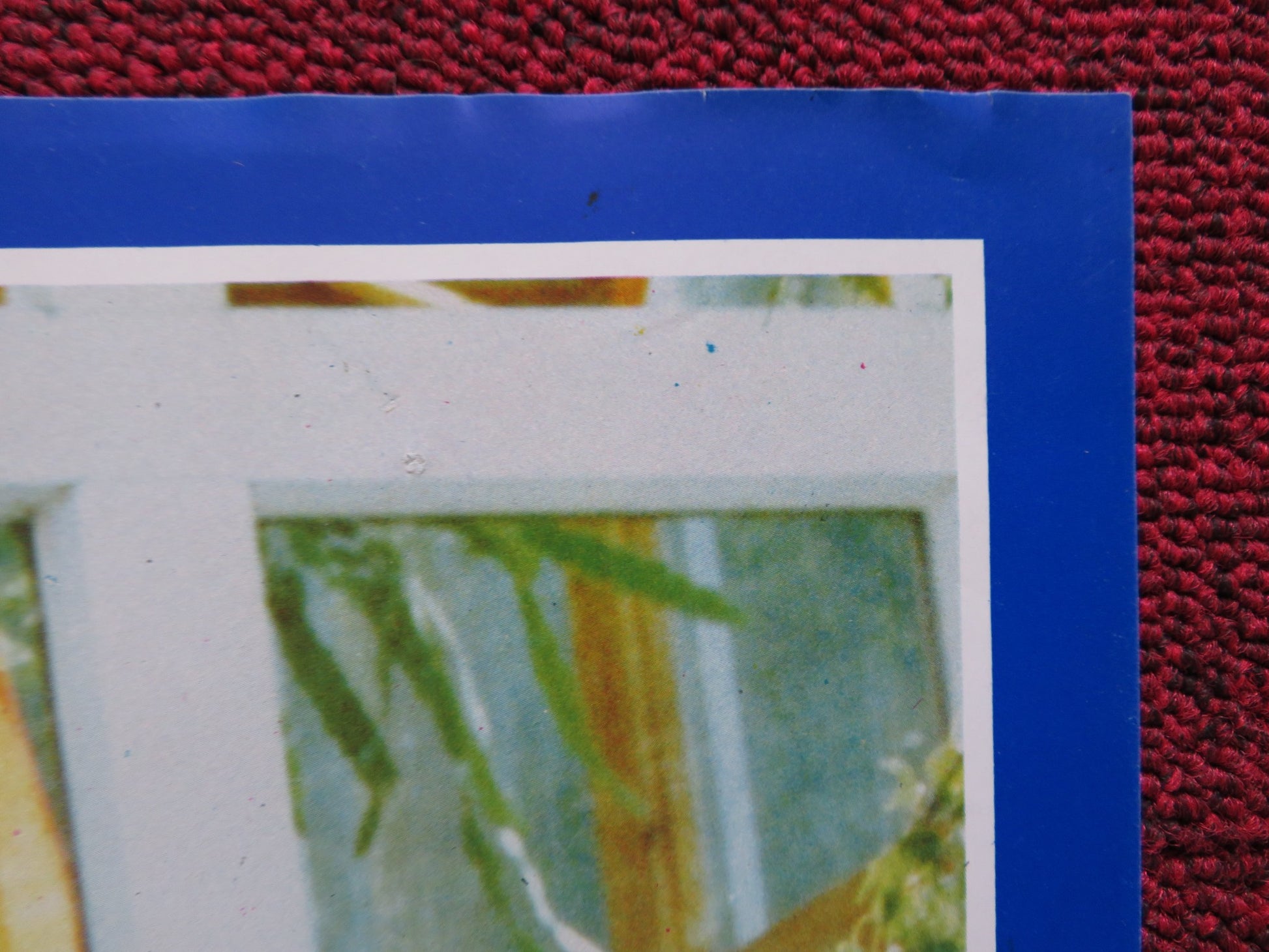 IL DECLINO DELL' IMPERO AMERICANO -C ITALIAN FOTOBUSTA POSTER D. MICHEL 1986 - Rendezvous Cinema