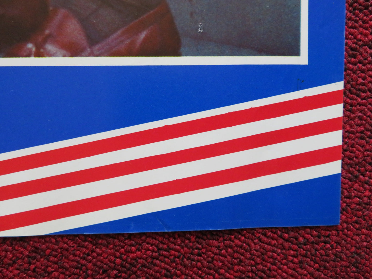 IL DECLINO DELL' IMPERO AMERICANO -C ITALIAN FOTOBUSTA POSTER D. MICHEL 1986 - Rendezvous Cinema