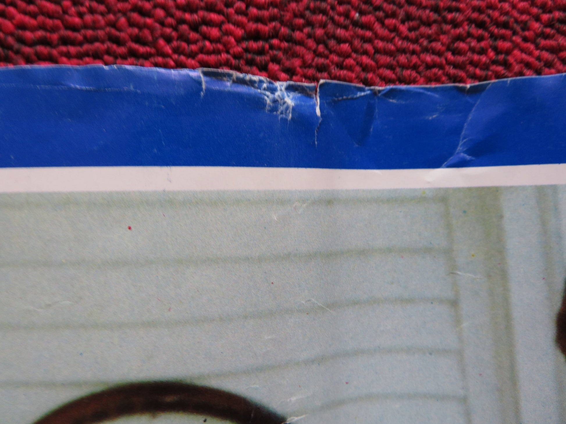 IL DECLINO DELL' IMPERO AMERICANO -C ITALIAN FOTOBUSTA POSTER D. MICHEL 1986 - Rendezvous Cinema