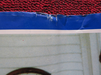 IL DECLINO DELL' IMPERO AMERICANO -C ITALIAN FOTOBUSTA POSTER D. MICHEL 1986 - Rendezvous Cinema