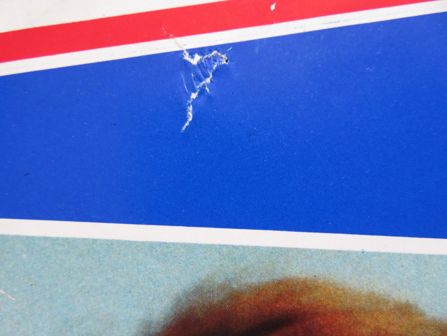 IL DECLINO DELL' IMPERO AMERICANO -C ITALIAN FOTOBUSTA POSTER D. MICHEL 1986 - Rendezvous Cinema