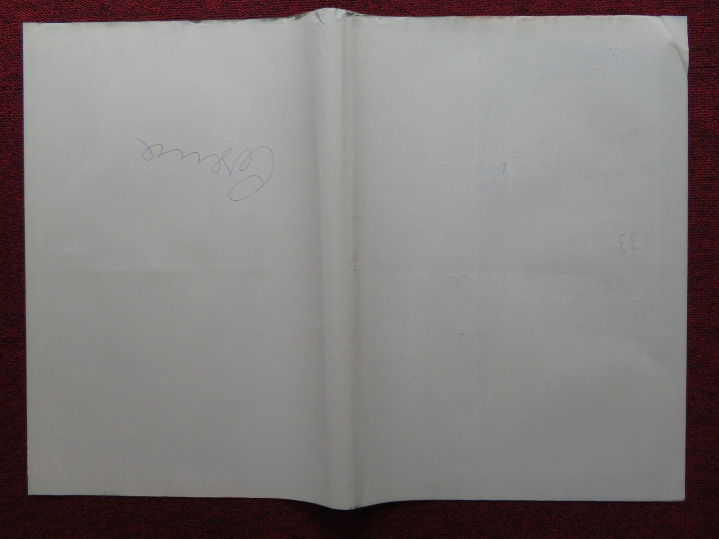 IL DECLINO DELL' IMPERO AMERICANO -C ITALIAN FOTOBUSTA POSTER D. MICHEL 1986 - Rendezvous Cinema