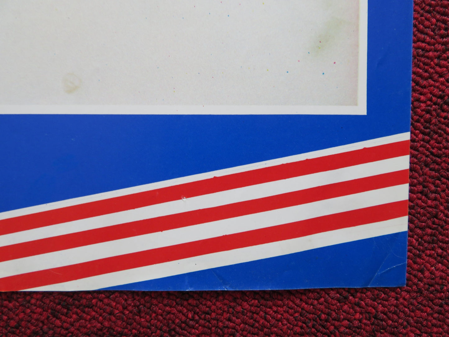 IL DECLINO DELL' IMPERO AMERICANO -D ITALIAN FOTOBUSTA POSTER D. MICHEL 1986 - Rendezvous Cinema