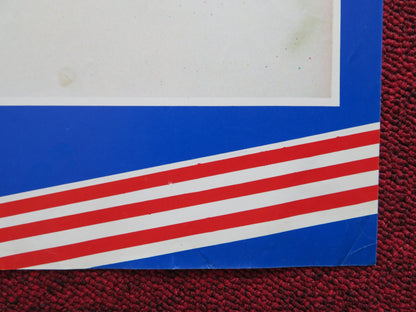 IL DECLINO DELL' IMPERO AMERICANO -D ITALIAN FOTOBUSTA POSTER D. MICHEL 1986 - Rendezvous Cinema