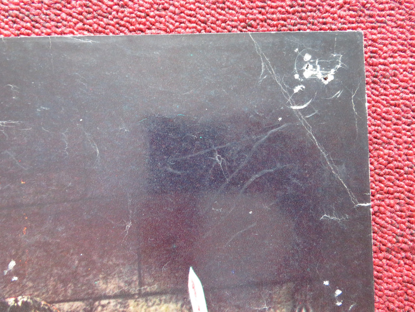 IL LEONE DI TEBE - A ITALIAN FOTOBUSTA POSTER MARK FOREST YVONNE FURNEAUX 1964 - Rendezvous Cinema