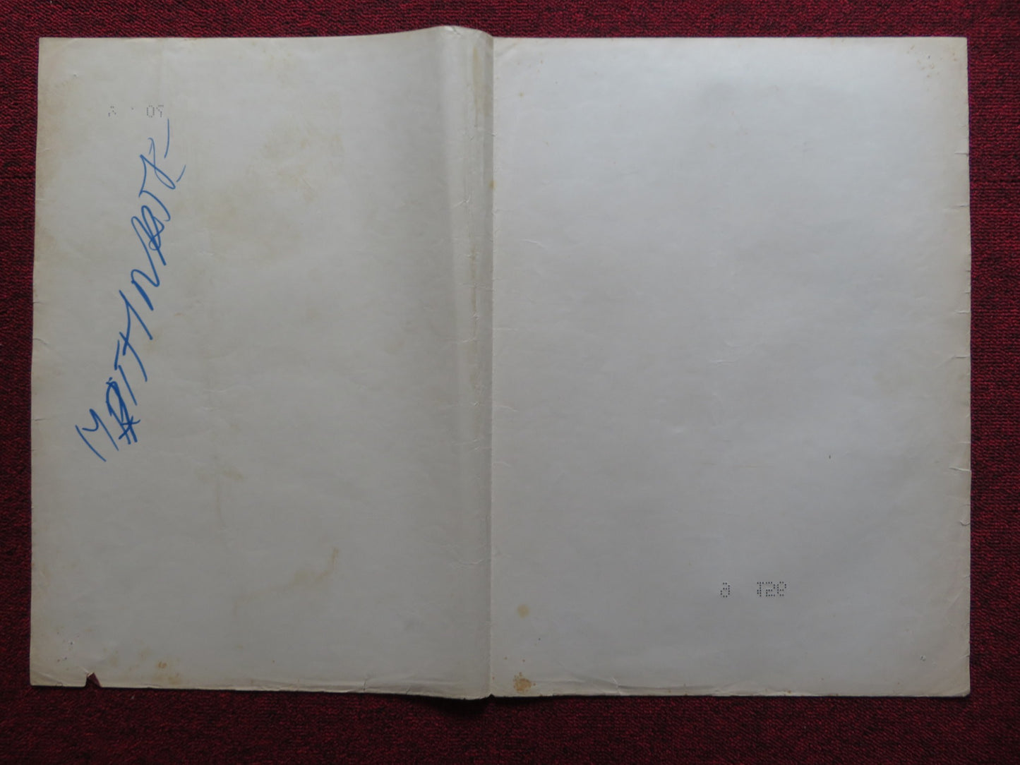 IL LEONE DI TEBE - B ITALIAN FOTOBUSTA POSTER MARK FOREST YVONNE FURNEAUX 1964 - Rendezvous Cinema