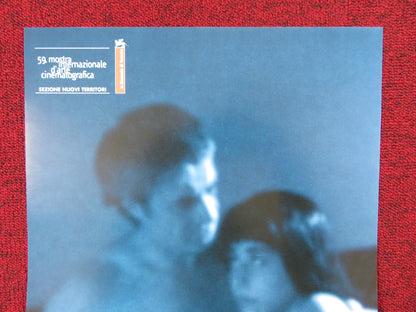 APRIMI IL CUORE ITALIAN LOCANDINA POSTER GIADA COLAGRANDE NATALIE CRISTIANI 2002 - Rendezvous Cinema