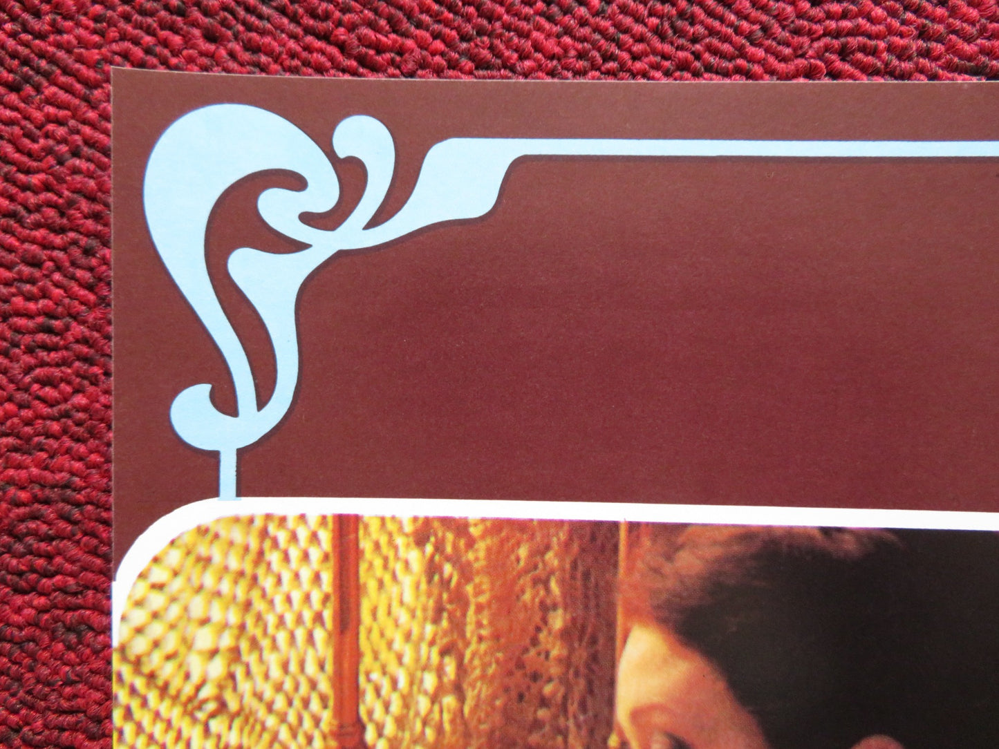 UN CORPO DA SPIARE - C ITALIAN FOTOBUSTA POSTER SYLVIA KRISTEL CANNON 1985 - Rendezvous Cinema