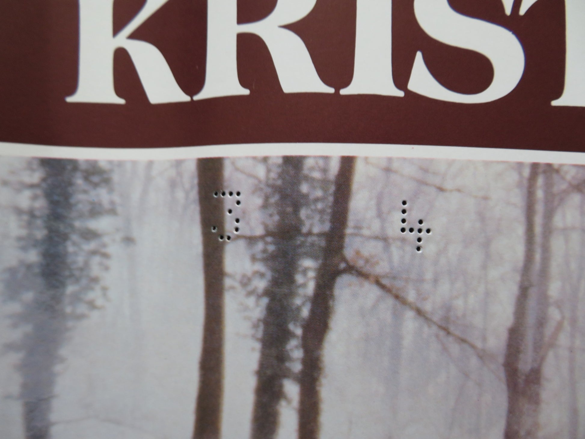 UN CORPO DA SPIARE - C ITALIAN FOTOBUSTA POSTER SYLVIA KRISTEL CANNON 1985 - Rendezvous Cinema