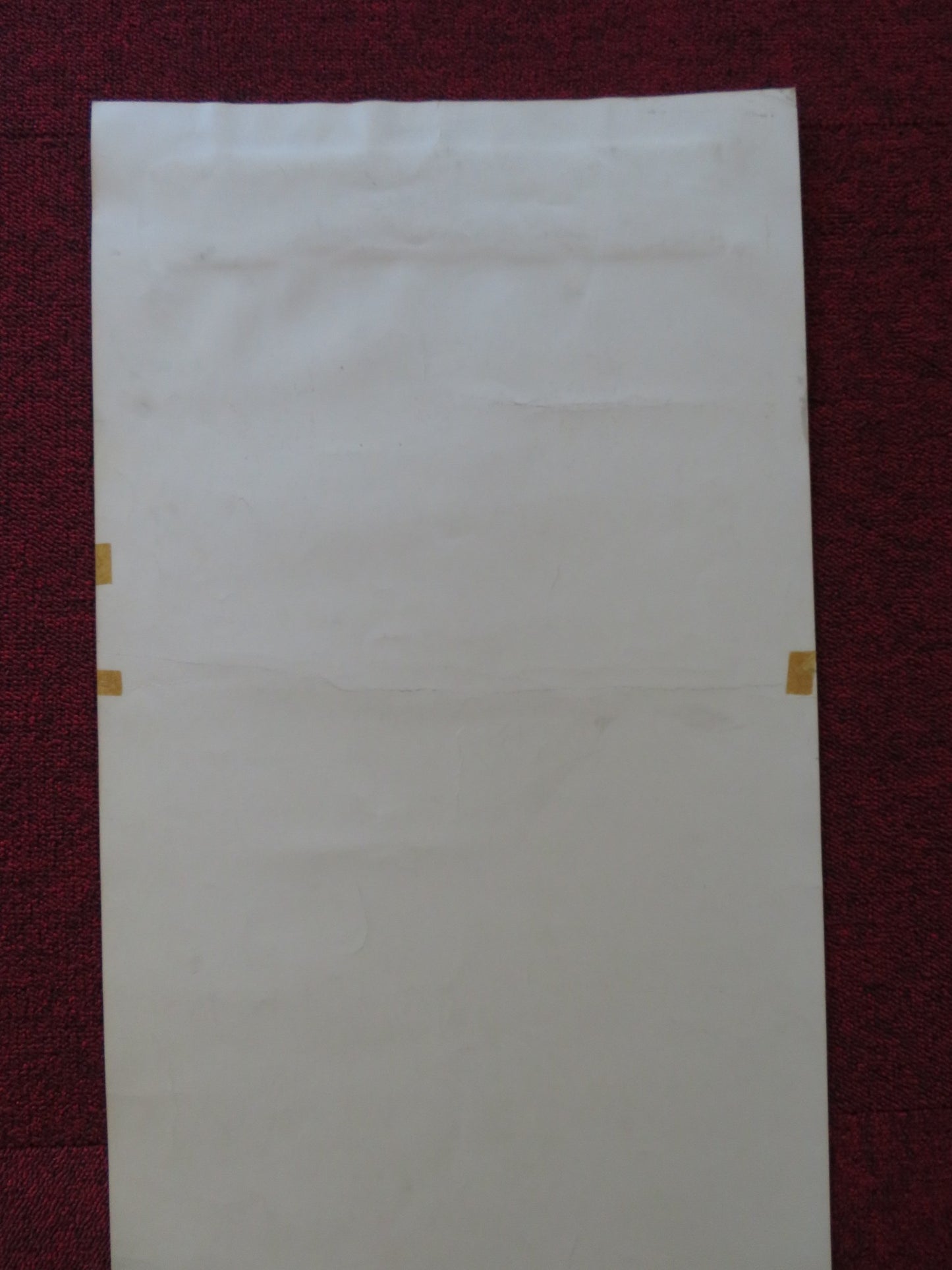 ANY WEDNESDAY US INSERT (14"x 36") POSTER JANE FONDA JASON ROBARDS 1966 - Rendezvous Cinema