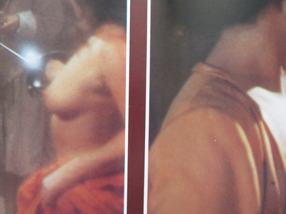 UN CORPO DA SPIARE - F ITALIAN FOTOBUSTA POSTER SYLVIA KRISTEL CANNON 1985 - Rendezvous Cinema