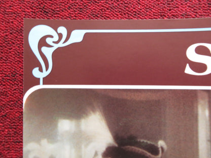 UN CORPO DA SPIARE - F ITALIAN FOTOBUSTA POSTER SYLVIA KRISTEL CANNON 1985 - Rendezvous Cinema