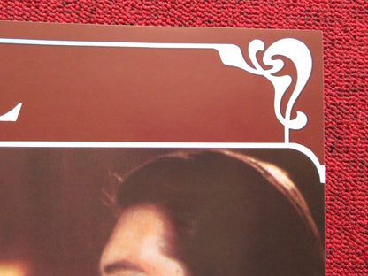 UN CORPO DA SPIARE - F ITALIAN FOTOBUSTA POSTER SYLVIA KRISTEL CANNON 1985 - Rendezvous Cinema