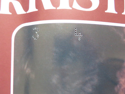 UN CORPO DA SPIARE - F ITALIAN FOTOBUSTA POSTER SYLVIA KRISTEL CANNON 1985 - Rendezvous Cinema