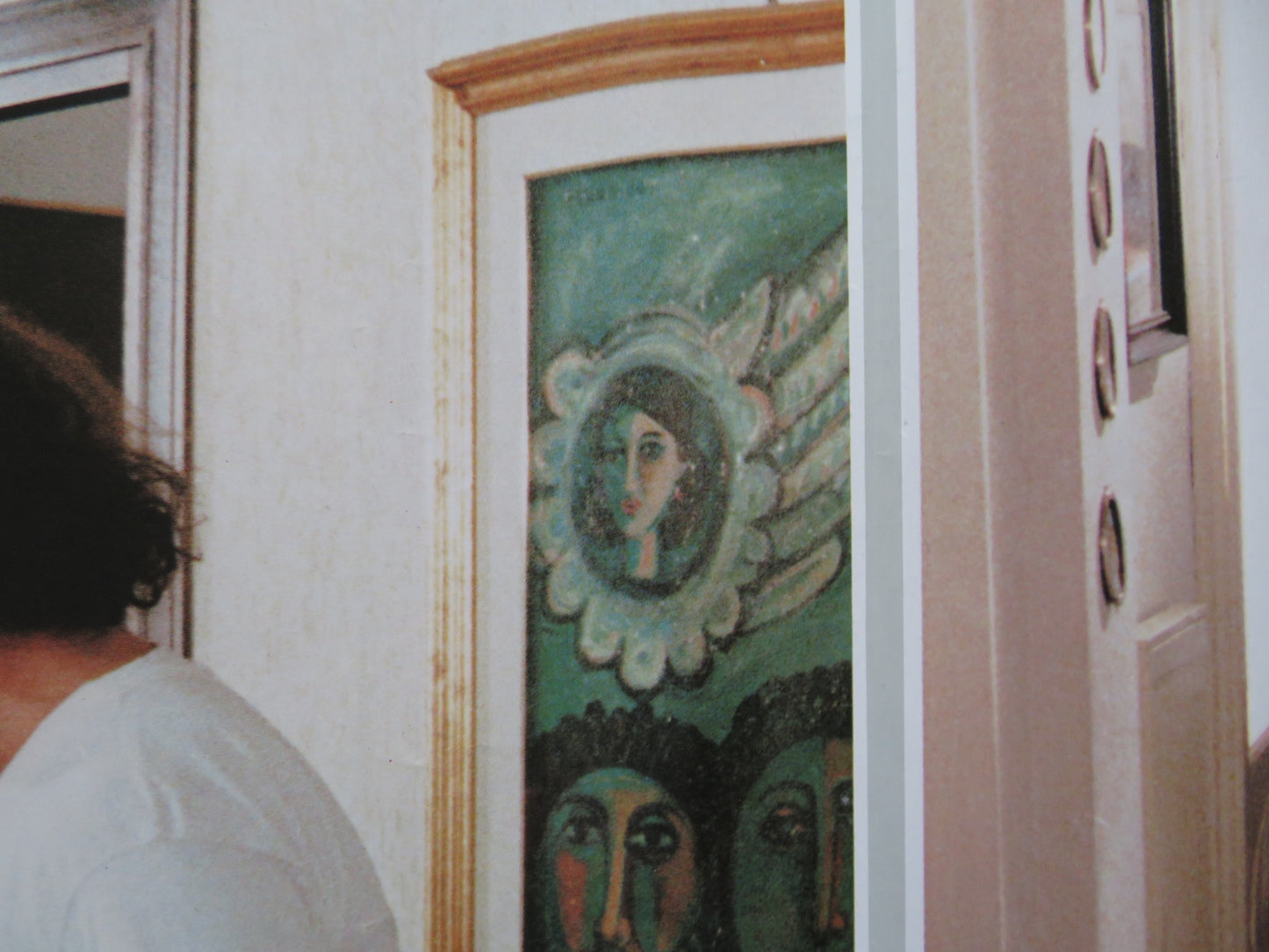 ANIMALI METROPOLITANI - E ITALIAN FOTOBUSTA POSTER DONALD PLEASENCE 1987 - Rendezvous Cinema