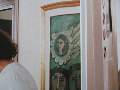 ANIMALI METROPOLITANI - E ITALIAN FOTOBUSTA POSTER DONALD PLEASENCE 1987 - Rendezvous Cinema