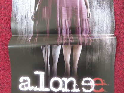 ALONE ITALIAN LOCANDINA POSTER MARSHA WATTANAPANICH VITTAYA WASUKRAIPAISAN 2007 - Rendezvous Cinema