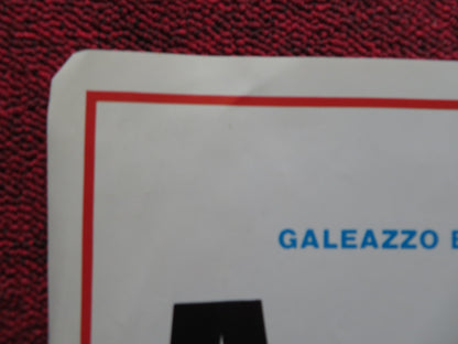 ANIMALI METROPOLITANI - E ITALIAN FOTOBUSTA POSTER DONALD PLEASENCE 1987 - Rendezvous Cinema