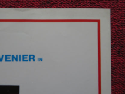 ANIMALI METROPOLITANI - E ITALIAN FOTOBUSTA POSTER DONALD PLEASENCE 1987 - Rendezvous Cinema