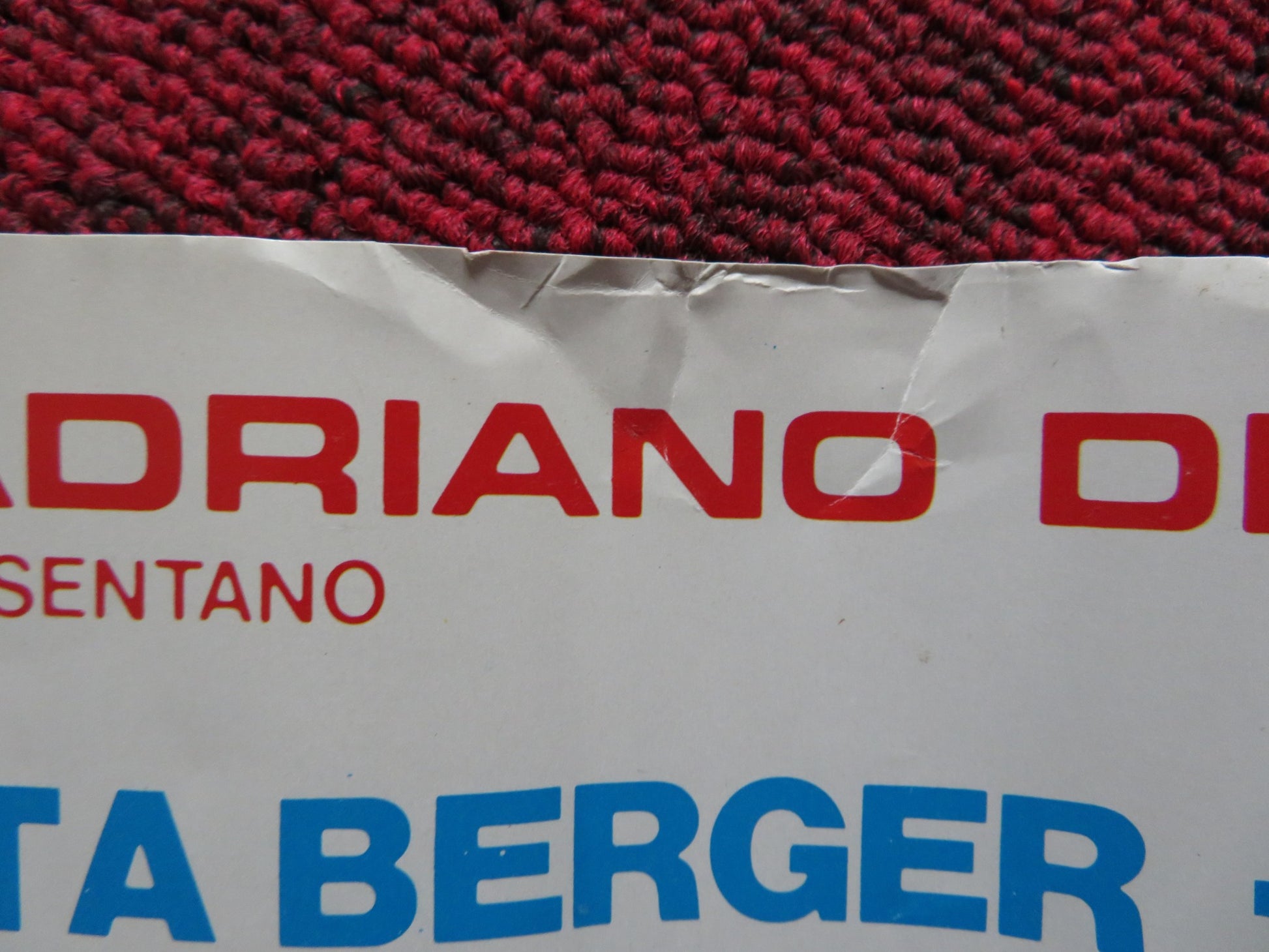 ANIMALI METROPOLITANI - E ITALIAN FOTOBUSTA POSTER DONALD PLEASENCE 1987 - Rendezvous Cinema