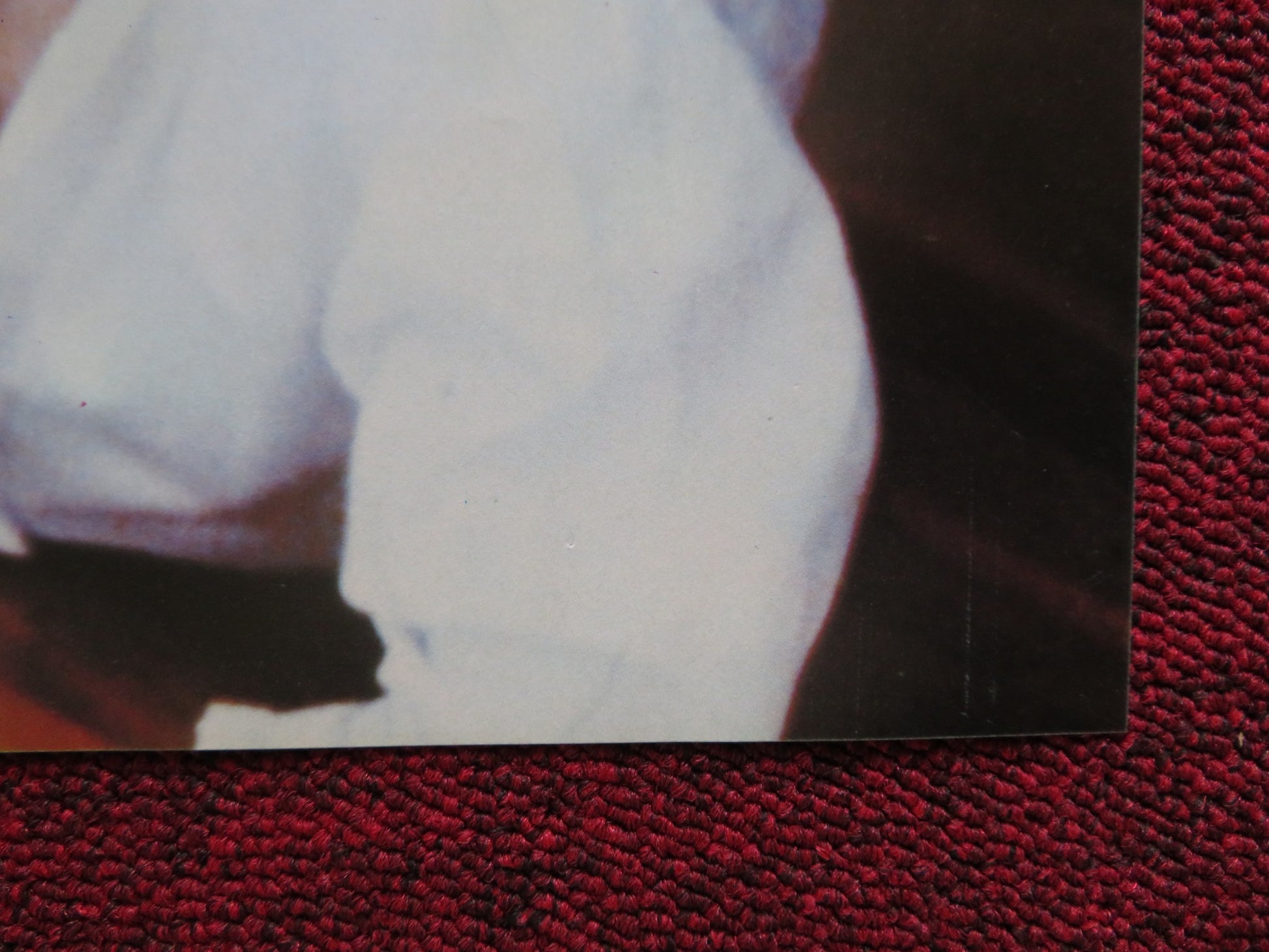 STAR'S LOVERS - A ITALIAN FOTOBUSTA POSTER NASTASSIA KINSKI HARVEY KEITEL 1983 - Rendezvous Cinema