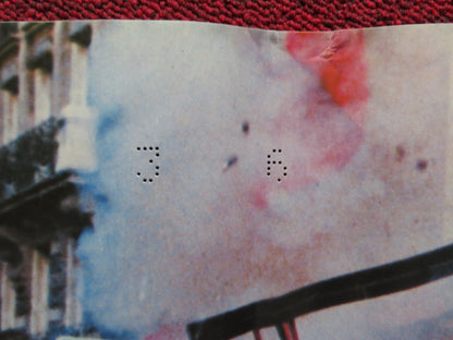 STAR'S LOVERS - A ITALIAN FOTOBUSTA POSTER NASTASSIA KINSKI HARVEY KEITEL 1983 - Rendezvous Cinema