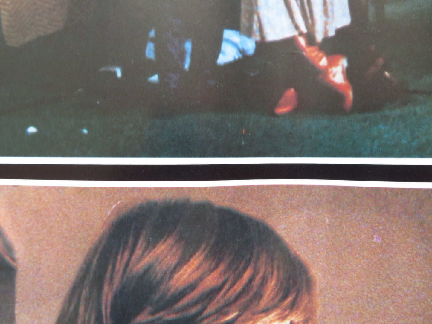 STAR'S LOVERS - B ITALIAN FOTOBUSTA POSTER NASTASSIA KINSKI HARVEY KEITEL 1983 - Rendezvous Cinema