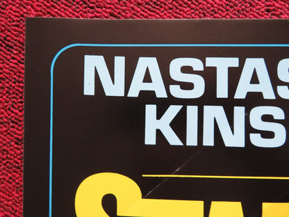 STAR'S LOVERS - B ITALIAN FOTOBUSTA POSTER NASTASSIA KINSKI HARVEY KEITEL 1983 - Rendezvous Cinema