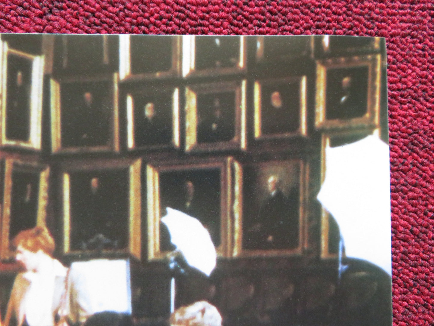 STAR'S LOVERS - B ITALIAN FOTOBUSTA POSTER NASTASSIA KINSKI HARVEY KEITEL 1983 - Rendezvous Cinema