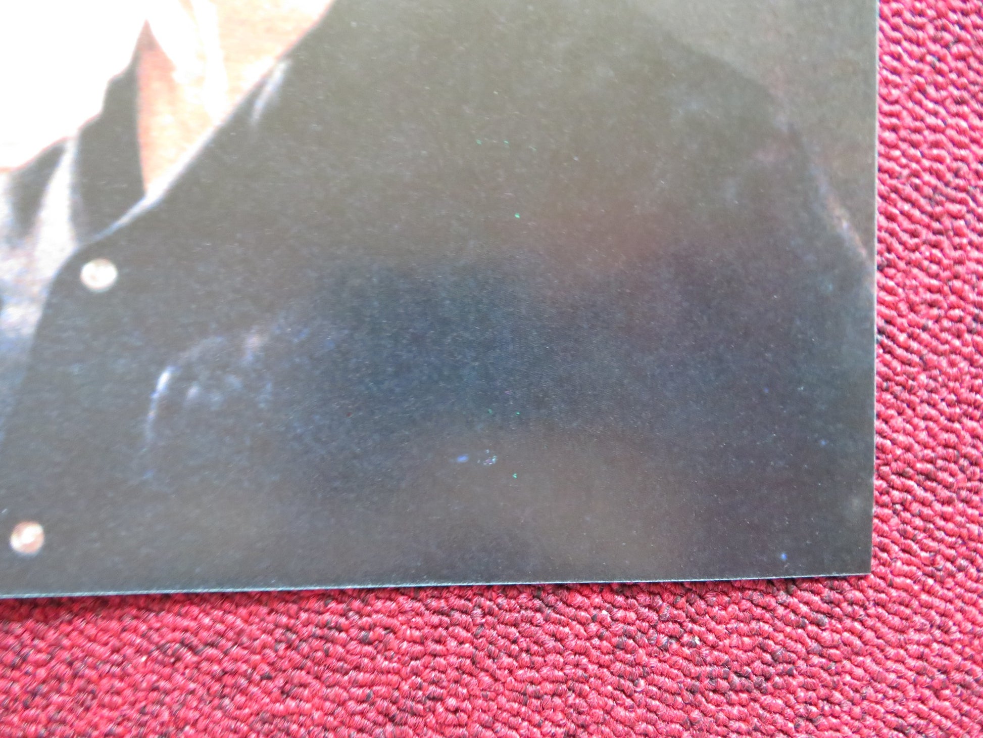 STAR'S LOVERS - B ITALIAN FOTOBUSTA POSTER NASTASSIA KINSKI HARVEY KEITEL 1983 - Rendezvous Cinema