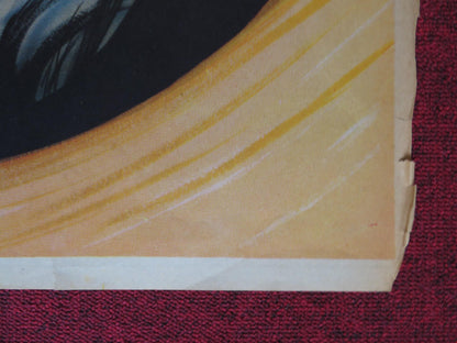 LUPE BALAZOS FOLDED MEXICAN POSTER ARMANDO ACOSTA ADOLFO AGUILAR 1964 - Rendezvous Cinema