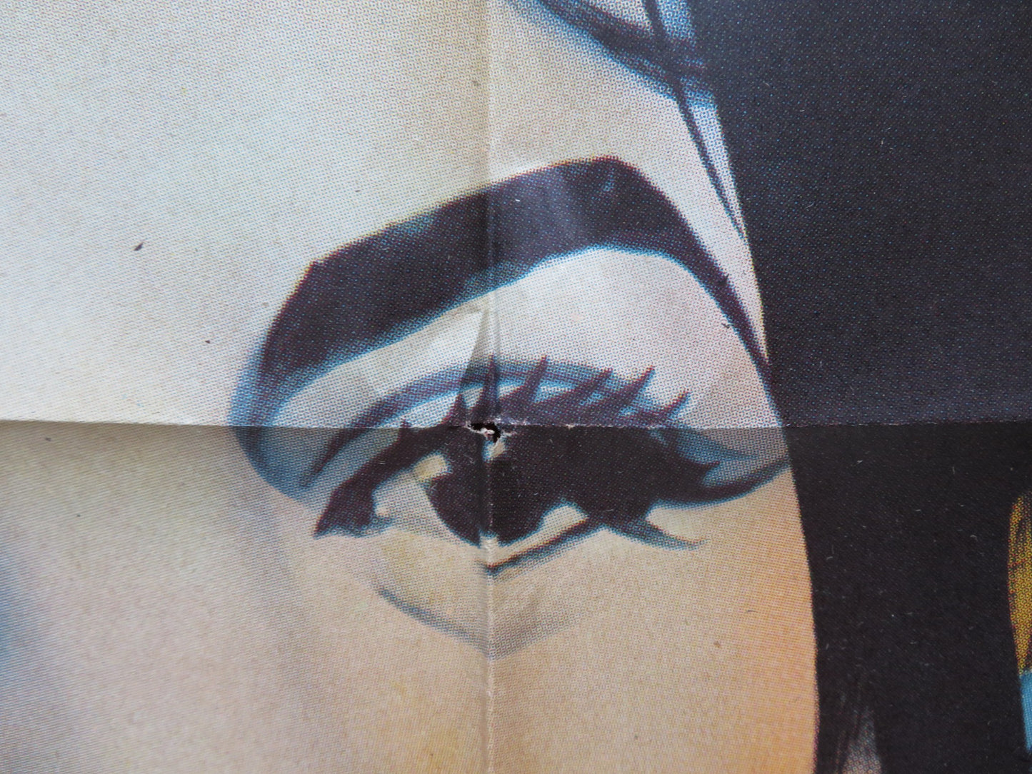 LUPE BALAZOS FOLDED MEXICAN POSTER ARMANDO ACOSTA ADOLFO AGUILAR 1964 - Rendezvous Cinema