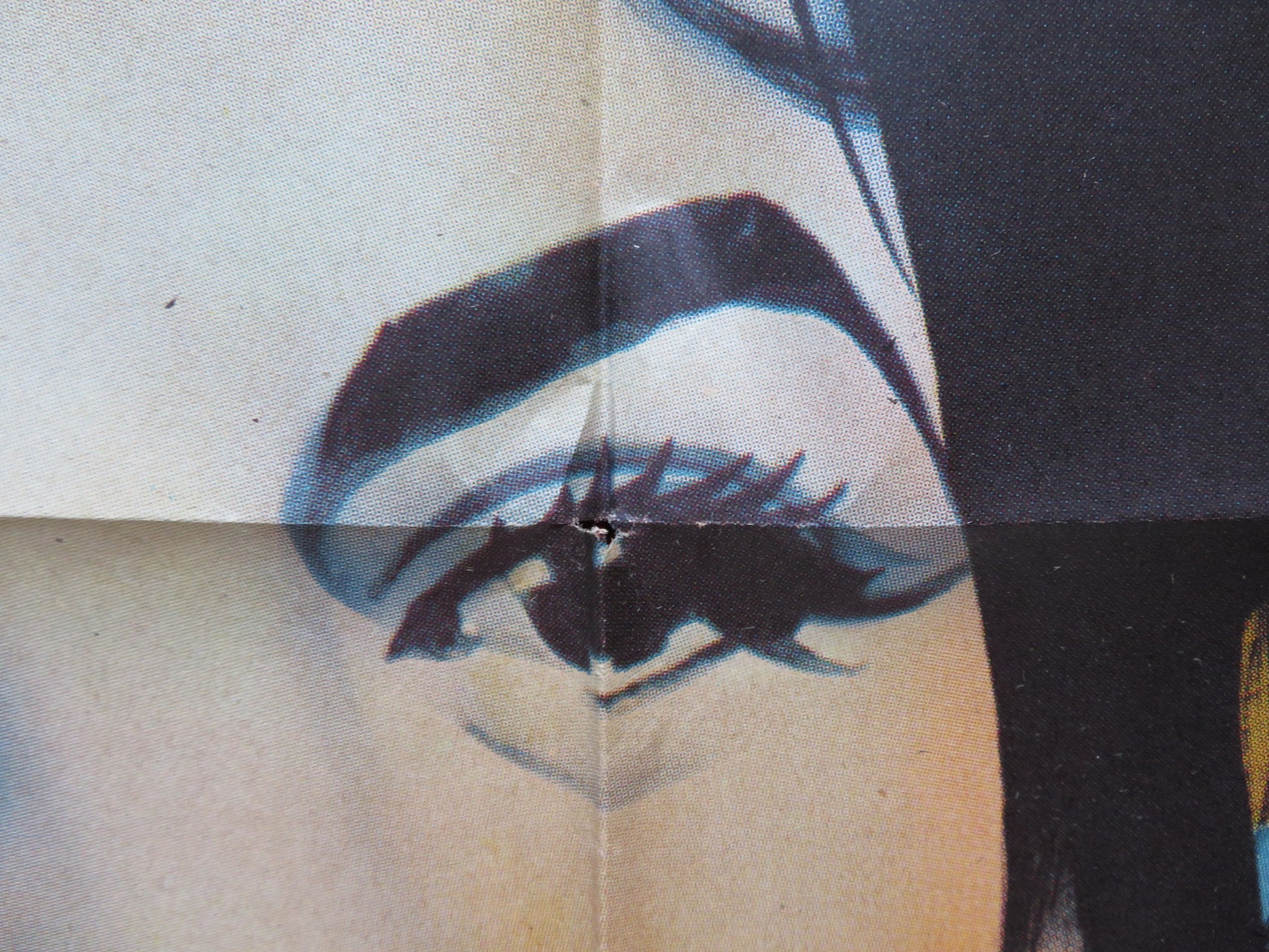 LUPE BALAZOS FOLDED MEXICAN POSTER ARMANDO ACOSTA ADOLFO AGUILAR 1964 - Rendezvous Cinema