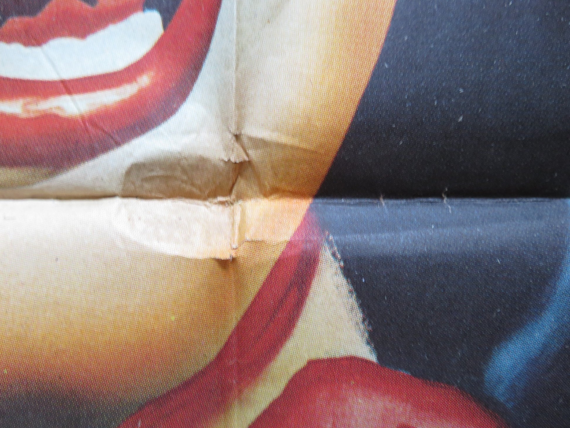 LUPE BALAZOS FOLDED MEXICAN POSTER ARMANDO ACOSTA ADOLFO AGUILAR 1964 - Rendezvous Cinema